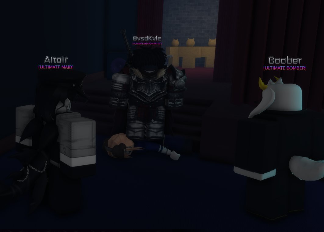 ruanhertayuri's tweet image. standing on my body too??