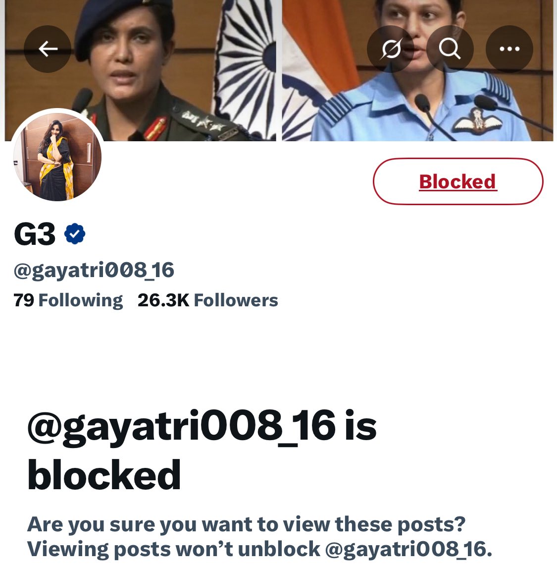 JSPWorks's tweet image. The only solution to attention seekers.
I request every Janasainik/PK fan to do this. If you still want to give free publicity to them, Upto you.