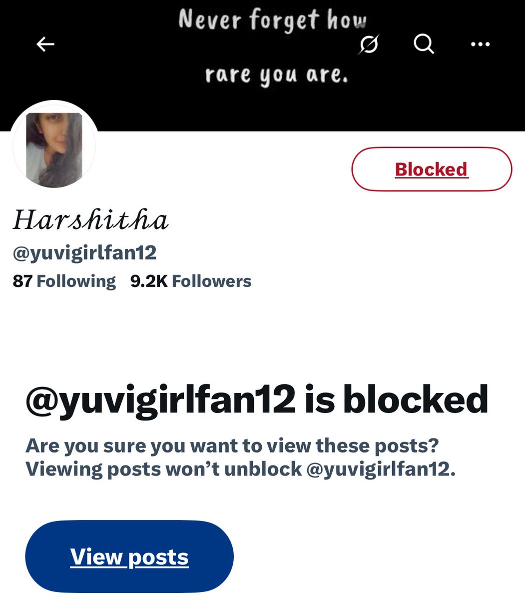 JSPWorks's tweet image. The only solution to attention seekers.
I request every Janasainik/PK fan to do this. If you still want to give free publicity to them, Upto you.