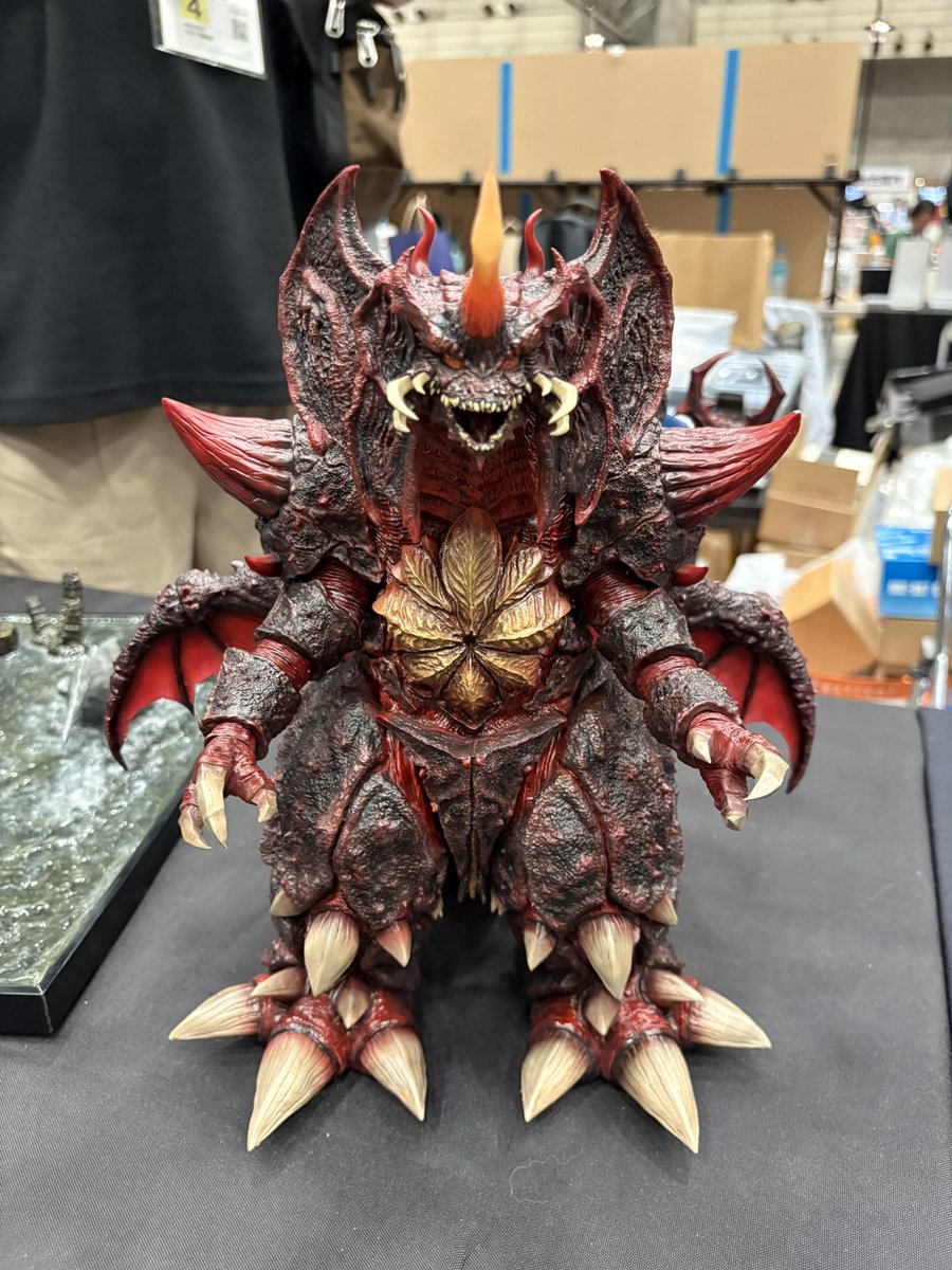 ayato11061106's tweet image. ワンフェスレポ18