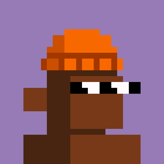 nodemonkesbot's tweet image. NodeMonke 6560 bought for 0.0764 BTC ($9,113.28 USD) by qwf7 from 4p9e.
🔗 magiceden.io/ordinals/item-… @nodemonkes