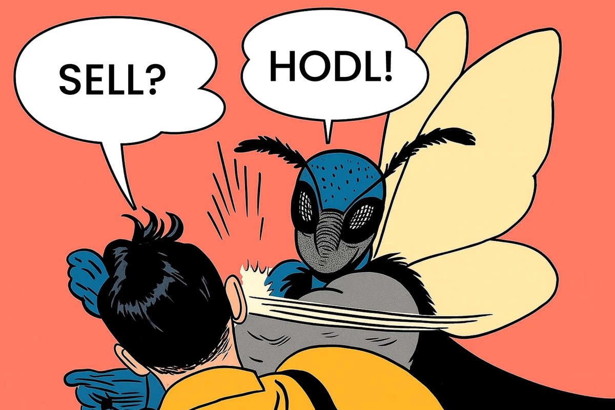 MothPucker's tweet image. Those who paper-handed don’t deserve LampHalla🔪🔪😤

0xD259C1ae13e4AcD745556913D044f08542418875

@mothvslamp $moth/s