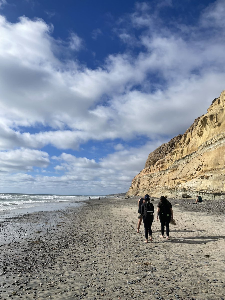 Had an awesome week in La Jolla at the ASCO/AACR workshop — such a valuable learning experience and a great chance to connect with amazing fellows and mentors!