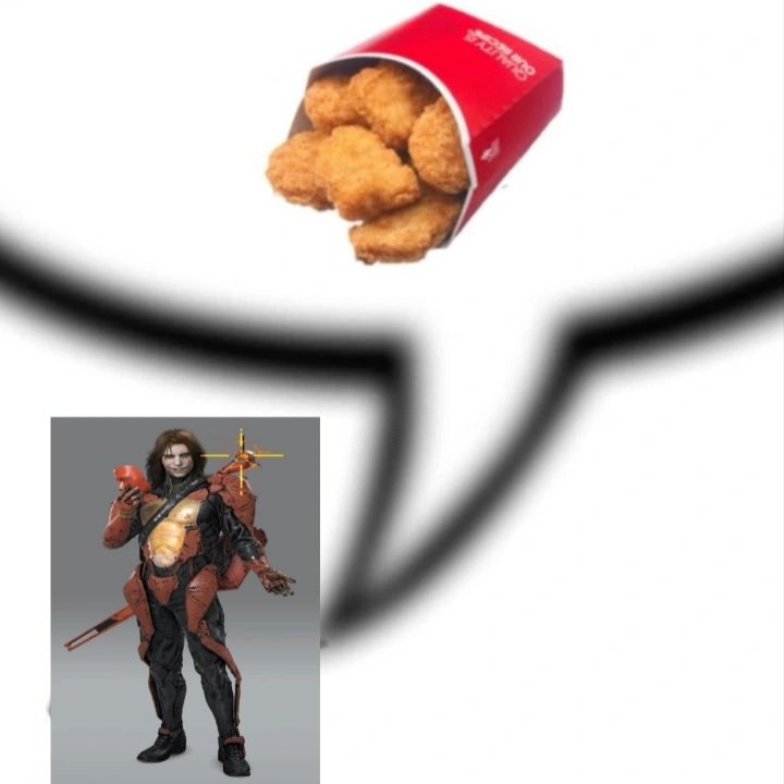 charboken's tweet image. big and greedy