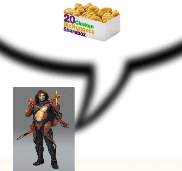 charboken's tweet image. big and greedy