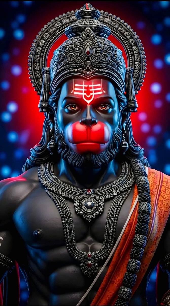 BibhutiSharan9's tweet image. ''पवन तनय संकट हरण मंगल मूरति रूप,
राम लखन सीता सहित हृदय बसहुं सुर भूप।।
जय बजरंग बली 🌹🌺 🌹
जय हनुमान जी महाराज 🙏🙏
प्रभु श्री राम की जय हो 🌻🌻🌻
#vats_वत्स