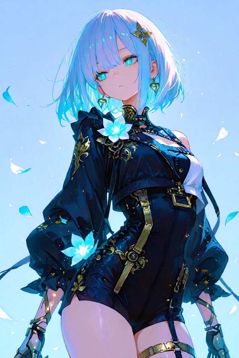 stunningAI_Arts's tweet image. #AIイラスト #Aiart️
