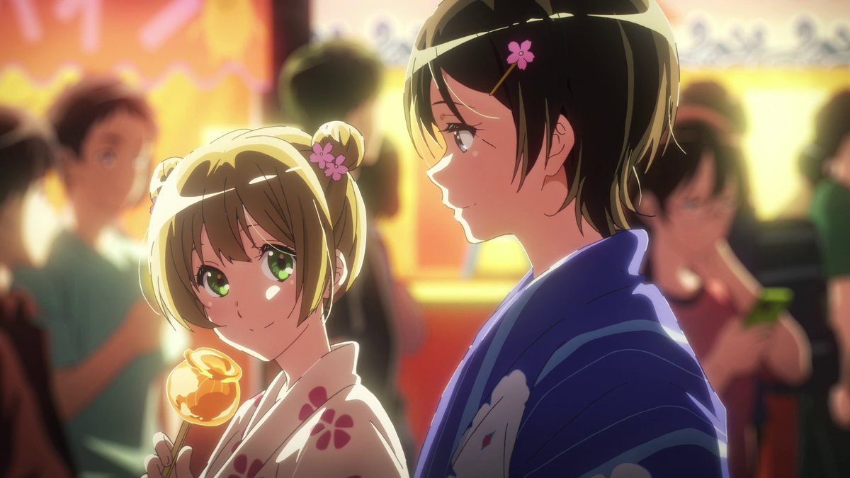 hibikeuphobot's tweet image. Hibike! Euphonium