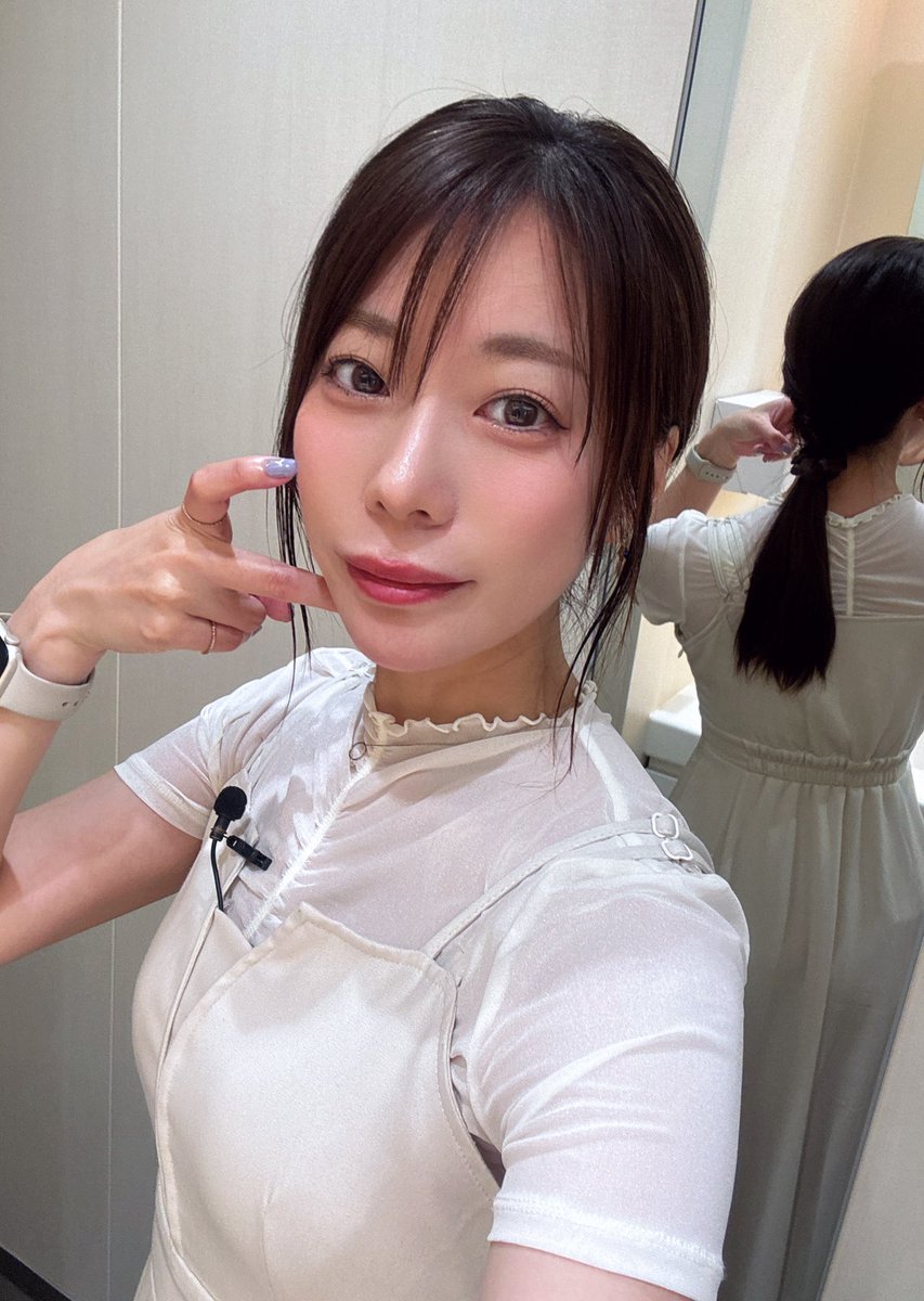 michiiharu's tweet image. 8月のスケジュール一部です🌈🐬
よろしくお願いします!
8月仕事が忙しくて中々入れられずお断りたくさんしてしまい...😭
タイミングが合えば会いにきていただけると嬉しいです🙇🏻♀️♥
暑いので夏バテなど気をつけてね!🌞🌴
PR
