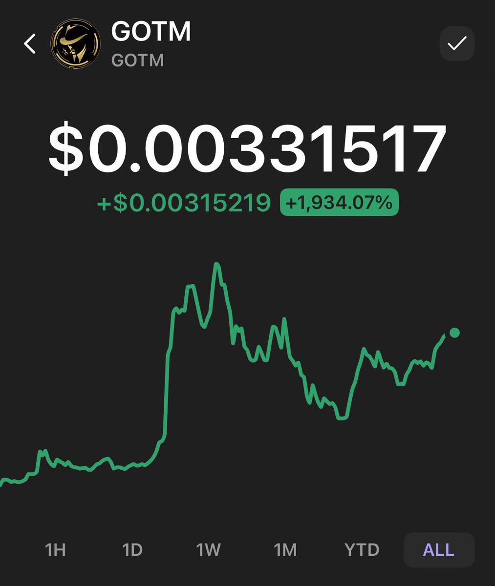 pArtySHIP1202's tweet image. Just spent 10 $SOL to recruit two more @GAINZNFTs 💎💎
Let me explain WHY ⁉️
5 months ago these 2 NFTs where minted for 0.023 $SOL. Today they were sold for almost $1900 🔥🔥🔥
Now, unlike most other projects that promise you the moon 🌕 - @GotmLabz is actively building the…