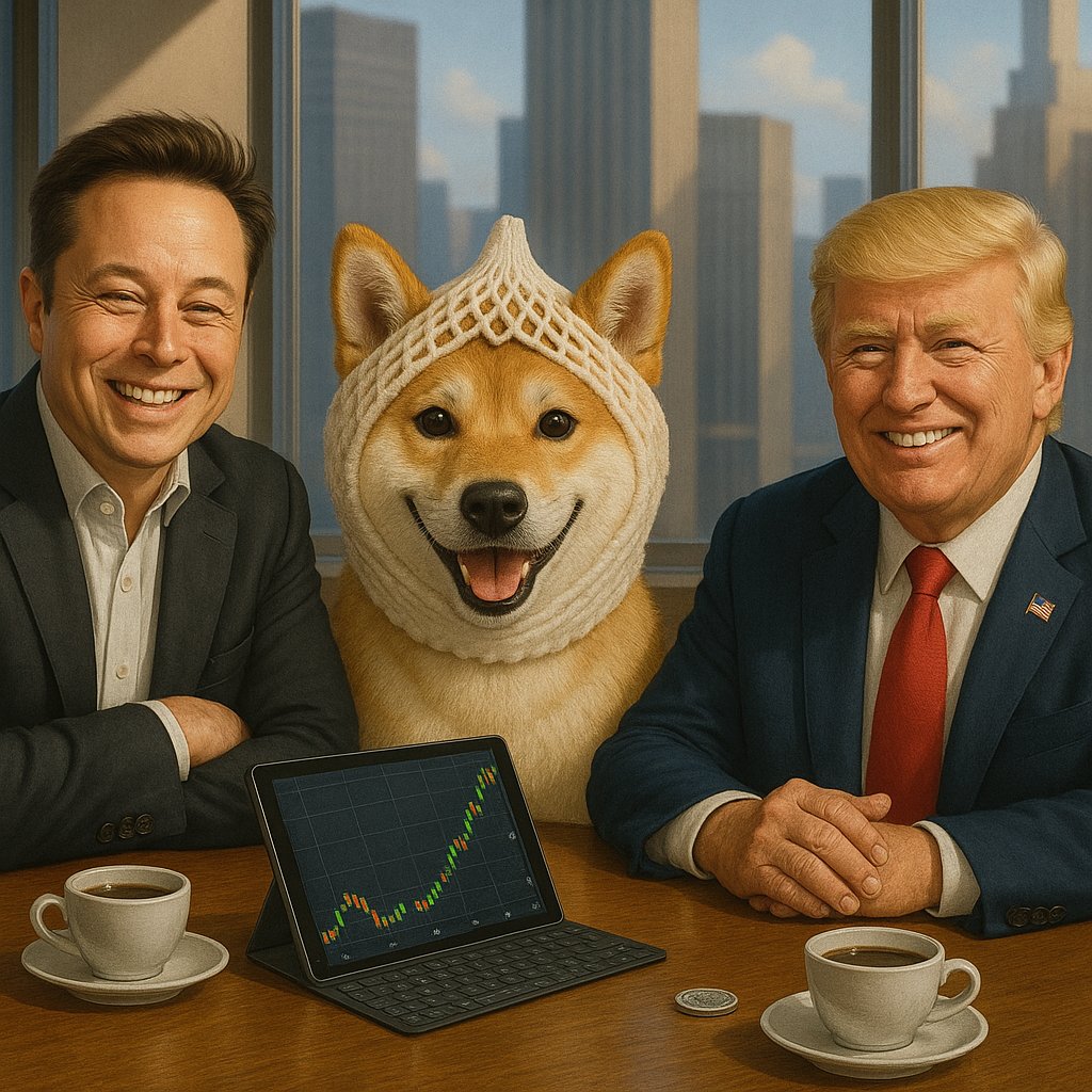 Kelly (@kellykeina) on Twitter photo Not just another coin. Not just hype. $wDOG is the spark that ignites the next 1000x run. While others are sleeping, the real ones are loading up.
This is more than an entry this is your chance to make history.
CA :
GYKmdfcUmZVrqfcH1g579BGjuzSRijj3LBuwv79rpump
X : <a href="/wrappeddog/">Wrapped Dog Favorites</a> Not just another coin. Not just hype. $wDOG is the spark that ignites the next 1000x run. While others are sleeping, the real ones are loading up.
This is more than an entry this is your chance to make history.
CA :
GYKmdfcUmZVrqfcH1g579BGjuzSRijj3LBuwv79rpump
X : <a href="/wrappeddog/">Wrapped Dog Favorites</a>