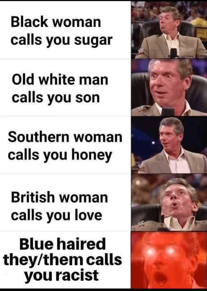 Accurate. 💯