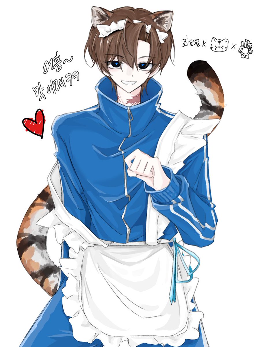 beuke142's tweet image. 져지메이드 최요원🪽