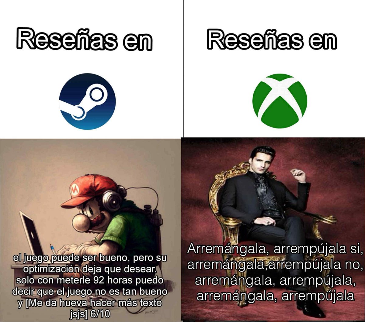 Windows Desatendidos tweet media