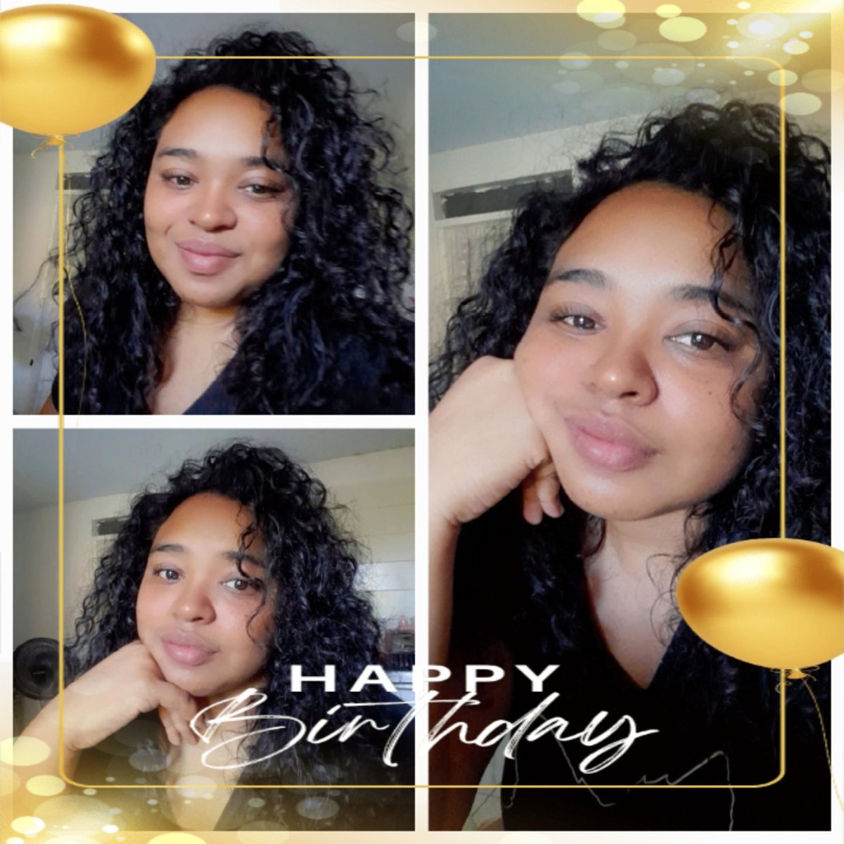 nefetherie's tweet photo. 🎉Happy 35th to me.🎊🥳 https://t.co/TVXDODIkQe