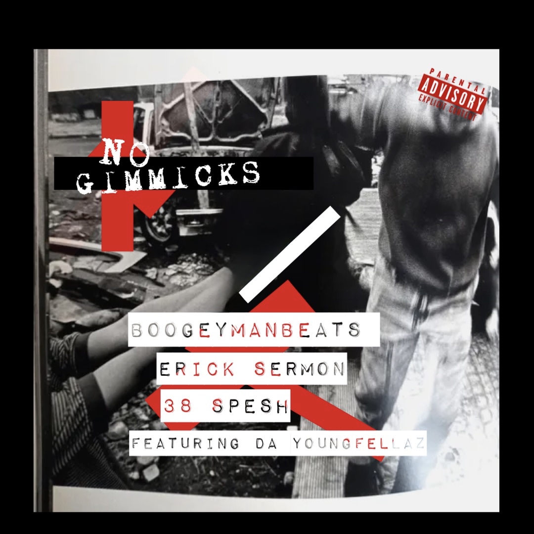 Chris Green (@djchrisg585) on Twitter photo Now playing : <a href="/BooGeyManBeaTs/">BooGeyManBeats</a> <a href="/iAmErickSermon/">Erick Sermon</a> <a href="/IamSpesh/">38 Spesh</a> <a href="/DaYoungFellaz/">Da YoungFellaz</a> " No Gimmicks " in rotation on <a href="/1009WXIR/">100.9 WXIR</a> <a href="/sftu585radio/">sftu585radio</a> mixcloud.com/christopher-gr… Now playing : <a href="/BooGeyManBeaTs/">BooGeyManBeats</a> <a href="/iAmErickSermon/">Erick Sermon</a> <a href="/IamSpesh/">38 Spesh</a> <a href="/DaYoungFellaz/">Da YoungFellaz</a> " No Gimmicks " in rotation on <a href="/1009WXIR/">100.9 WXIR</a> <a href="/sftu585radio/">sftu585radio</a> mixcloud.com/christopher-gr…