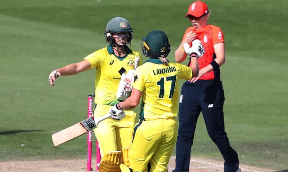awcwvlc's tweet image. #OnThisDay in 2019, we took the T20I section of #Ashes against England in England.
And Pez became the first player to score 1000 runs and take 100 wickets in T20Is. Great memories!