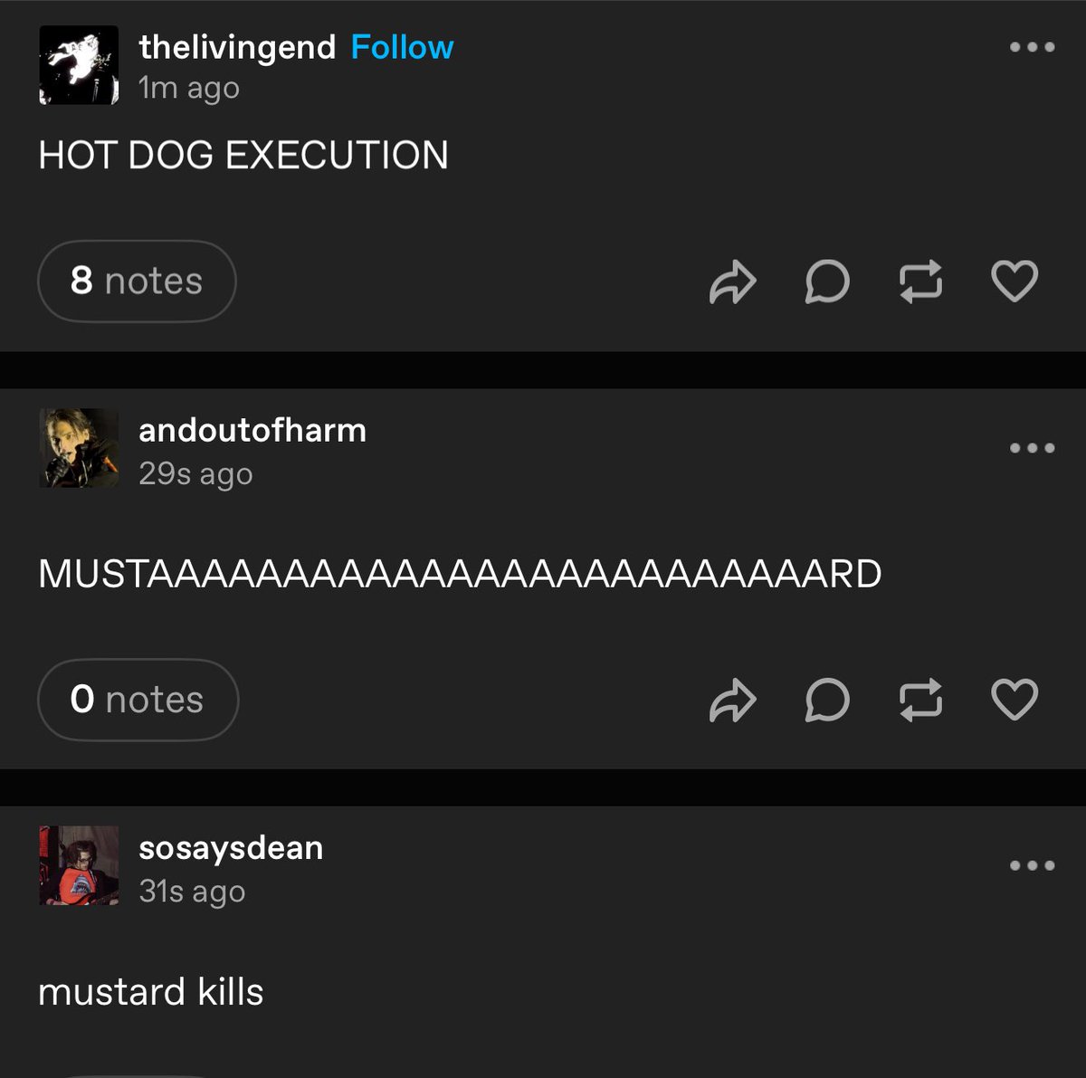 half__engraved's tweet image. what is my chemical romance even about