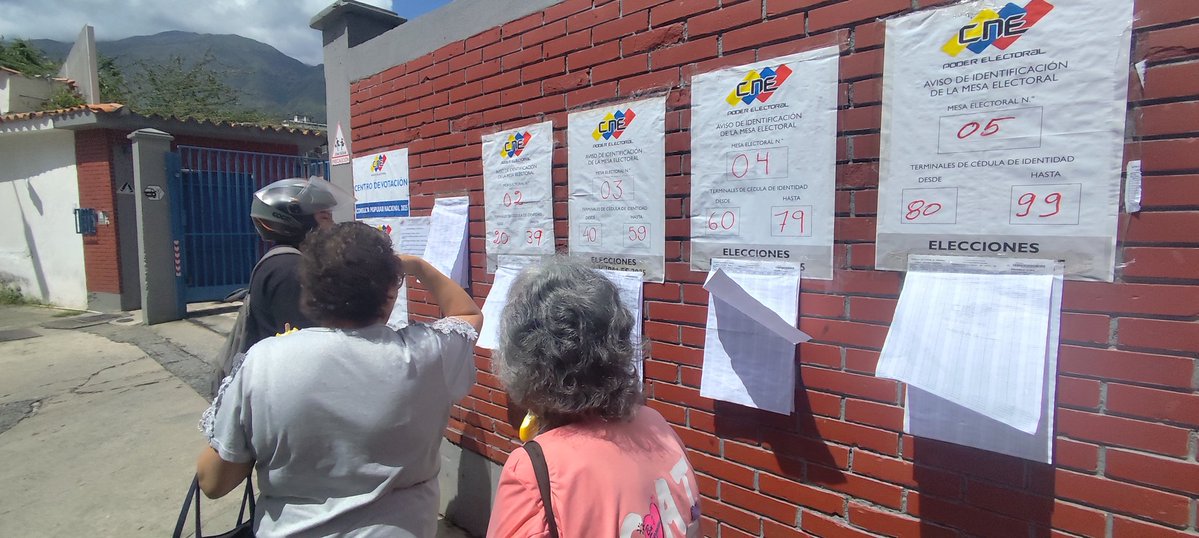 ginettegm's tweet image. Alcaldes de Chacao, Baruta Lechería, Maneiro repiten en sus cargos . También se obtienen por parte de la oposición El Hatillo, Los Salias y  hasta ahora uno de los municipios del estado Cojedes mencionado en la rdp de las autoridades nacionales del CNE.