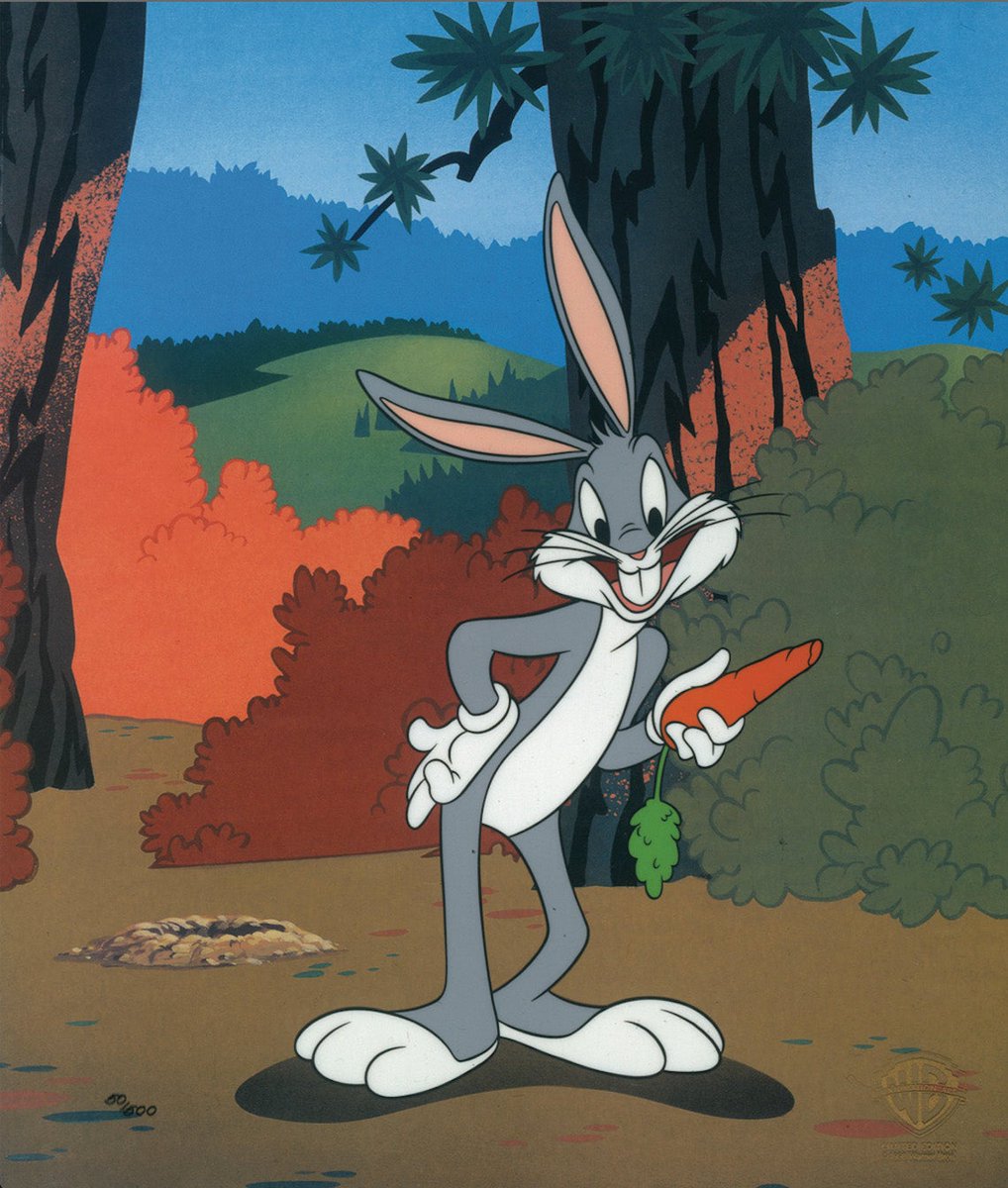 BuzzWorthyRadio's tweet image. Eh, What's up, Doc? Happy birthday to this iconic wabbit! #BugsBunny #LooneyTunes