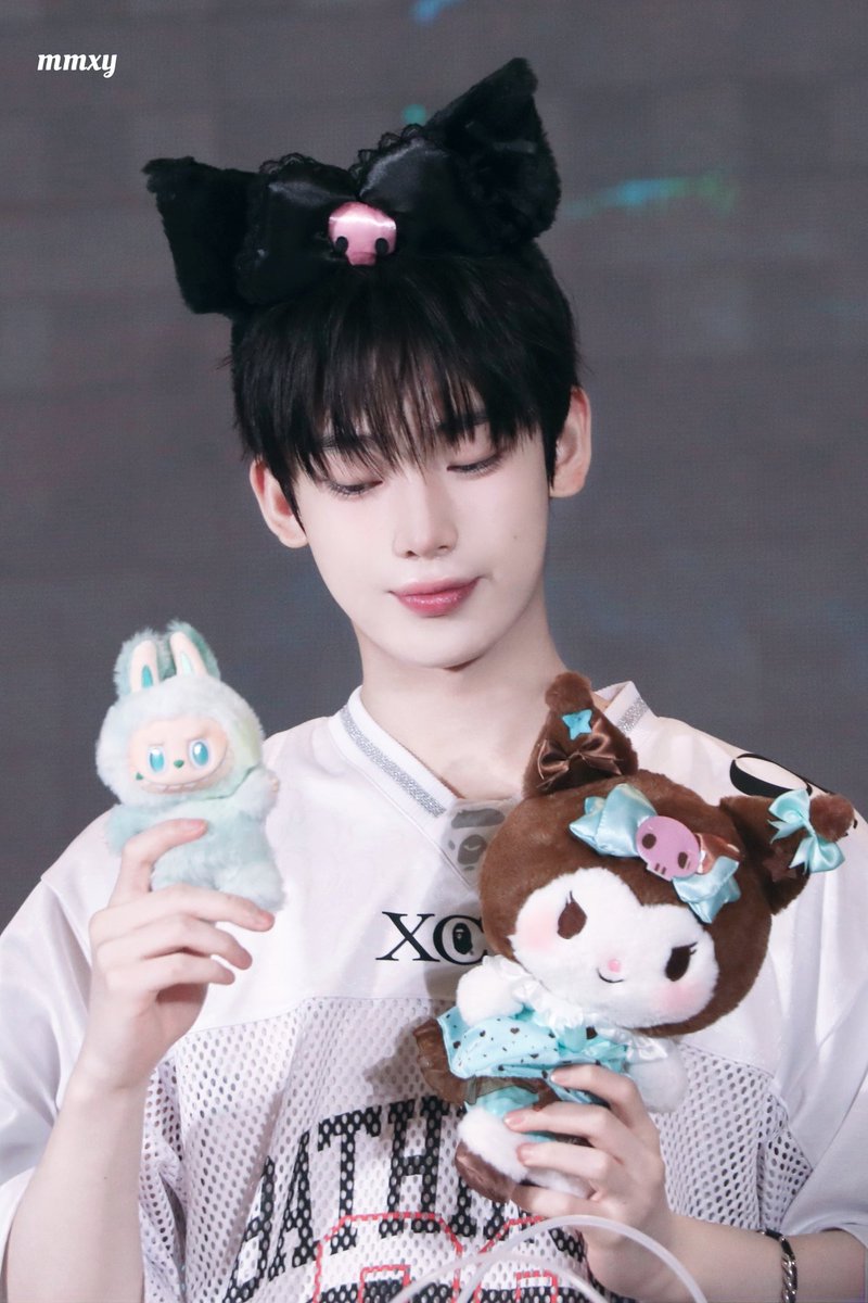 kimsunoo_fish's tweet image. labubu
#선우 #SUNOO #ソヌ