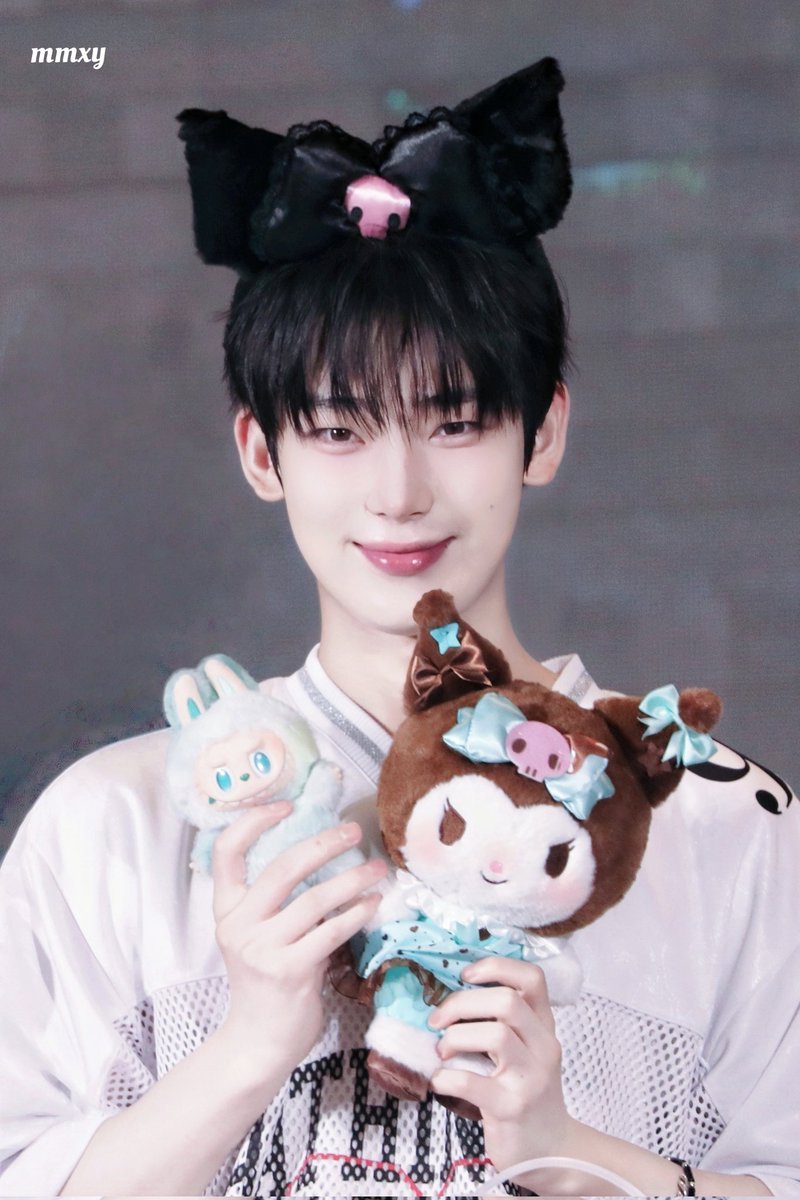 kimsunoo_fish's tweet image. labubu
#선우 #SUNOO #ソヌ