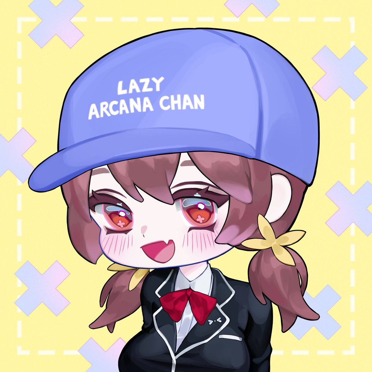 ddudungddu (@ddudungddu) on Twitter photo I WUV U, <a href="/yuyumannn/">𝖞𝖚𝖞𝖚𝖒𝖆𝖓🔨✳️🇯🇵</a> 💛
LACN creates 1 of 1 artwork to honor those who pour their love and effort into the community 😌
I’m truly happy to be working on LAZY YUYU CHAN >3< 💖
#LAZYARCANACHAN #LACN I WUV U, <a href="/yuyumannn/">𝖞𝖚𝖞𝖚𝖒𝖆𝖓🔨✳️🇯🇵</a> 💛
LACN creates 1 of 1 artwork to honor those who pour their love and effort into the community 😌
I’m truly happy to be working on LAZY YUYU CHAN >3< 💖
#LAZYARCANACHAN #LACN