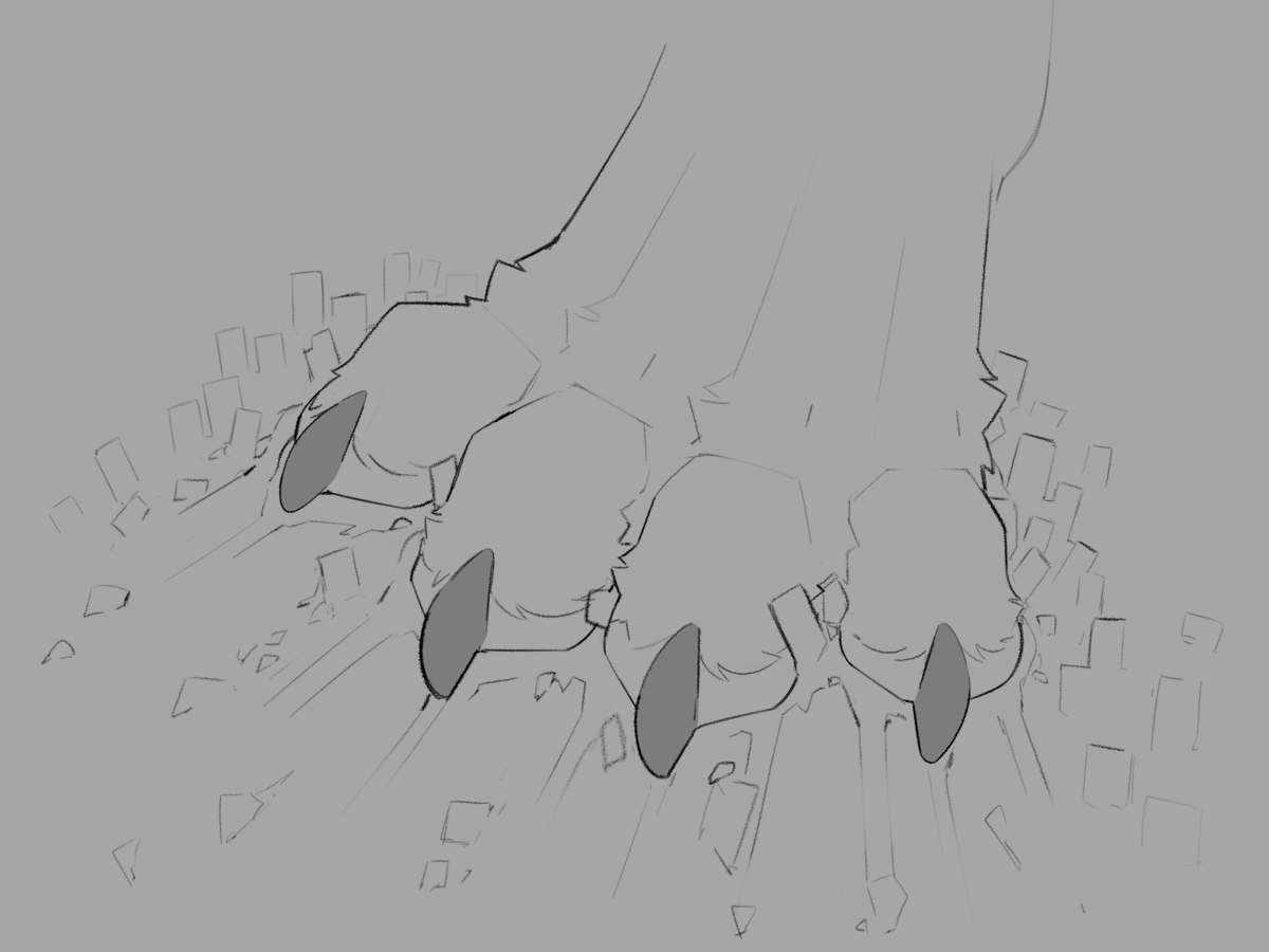 Sketches for @/foxladsoft