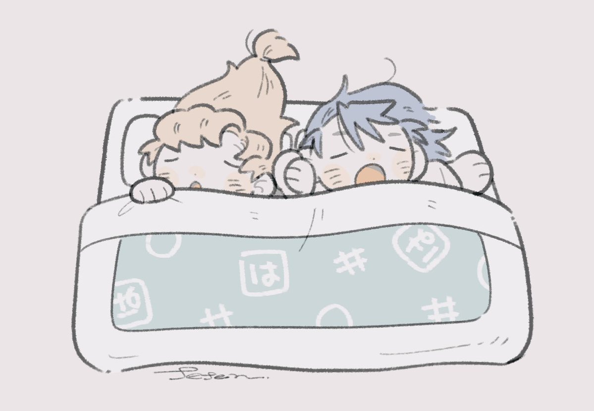 kayappq_dk's tweet image. すやすや留伊 😴