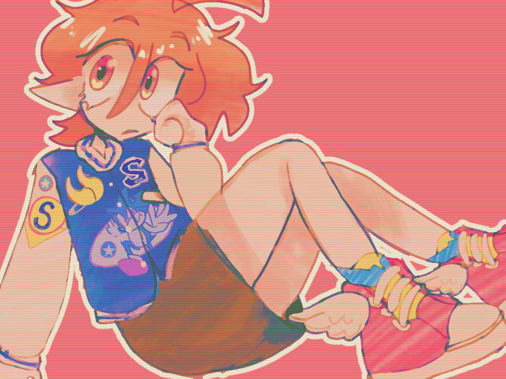 starshapeispret's tweet image. ✨2025✨ vs 2021...
No me acuerdo cómo hice el efecto de las rayitas así que el fondo quedó diferente 😞
#dctwt #oc