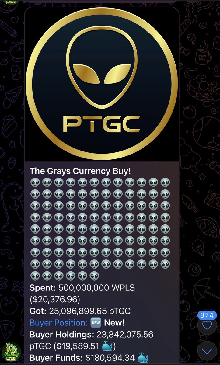 TheGray369's tweet image. $PLS, $PLSX, and $HEX are gaining momentum, signaling a strong awakening. As these assets rise, pTGC follows, creating a synergistic effect that boosts their collective value working together. This coordinated growth drives them toward a shared goal while compounding growth.…