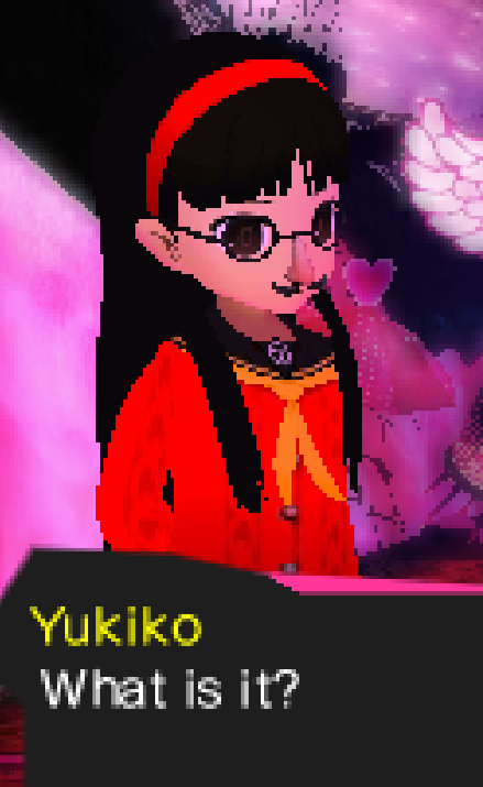 lenhishiro's tweet image. I love her