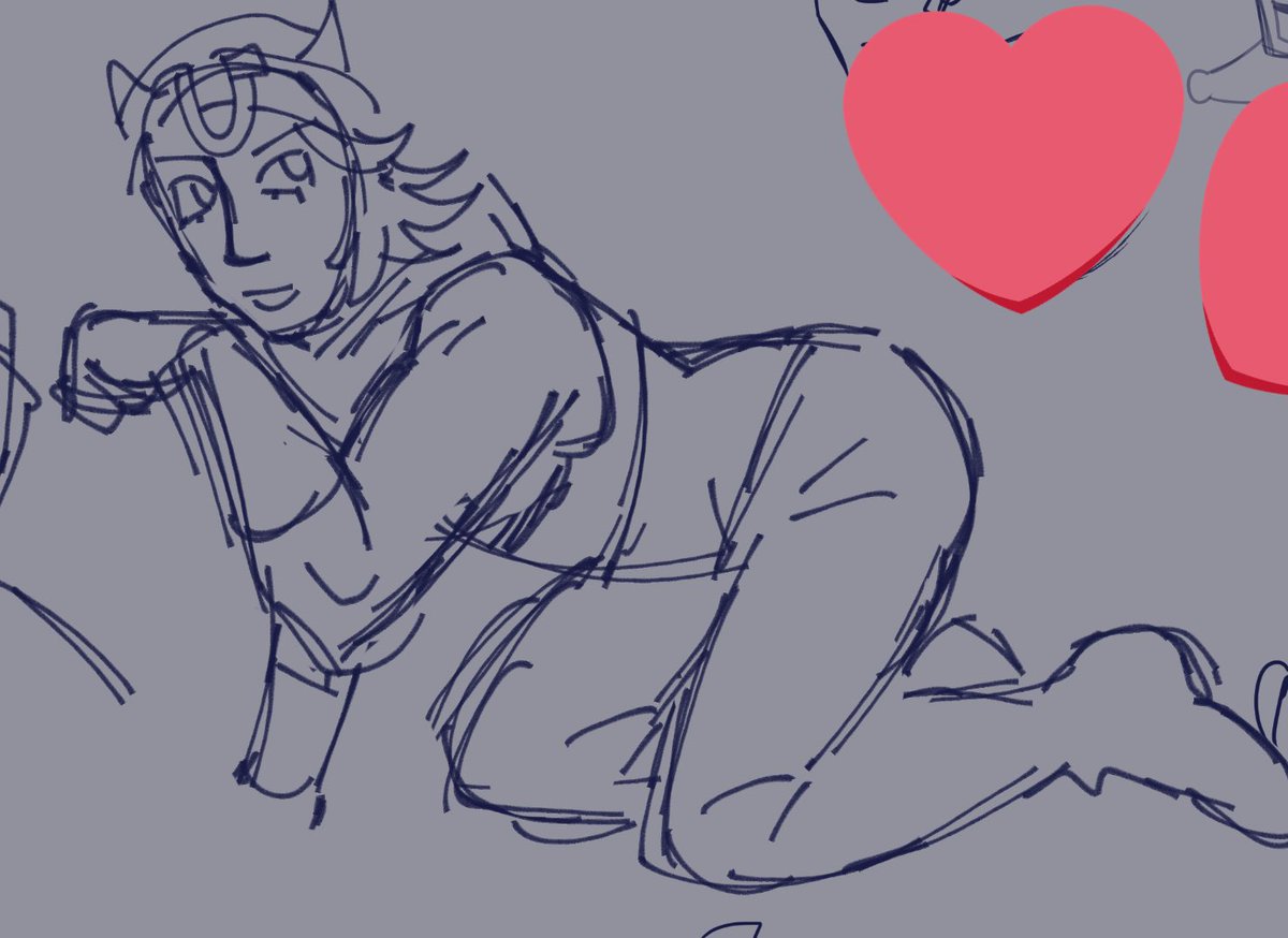 herbrtwest's tweet image. doodle….