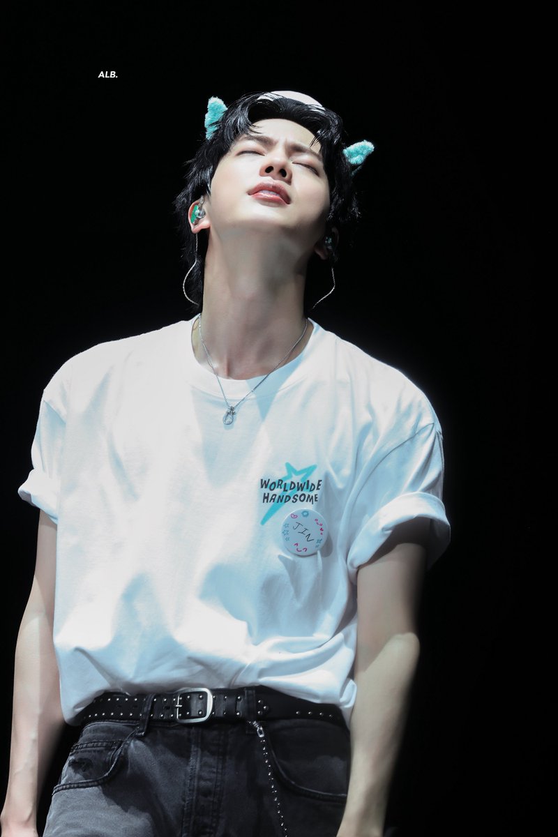 250727 Epiphany 💜 

#방탄소년단진 #김석진 #석진 #진  #BTSJIN #JIN 
#RUNSEOKJIN_epTOUR_US
#RUNSEOKJIN_epTOUR_Tampa
#RUNSEOKJIN_epTOUR_Tampa_D2
#RUNSEOKJIN_epTOUR
<a href="/BTS_twt/">방탄소년단</a>
