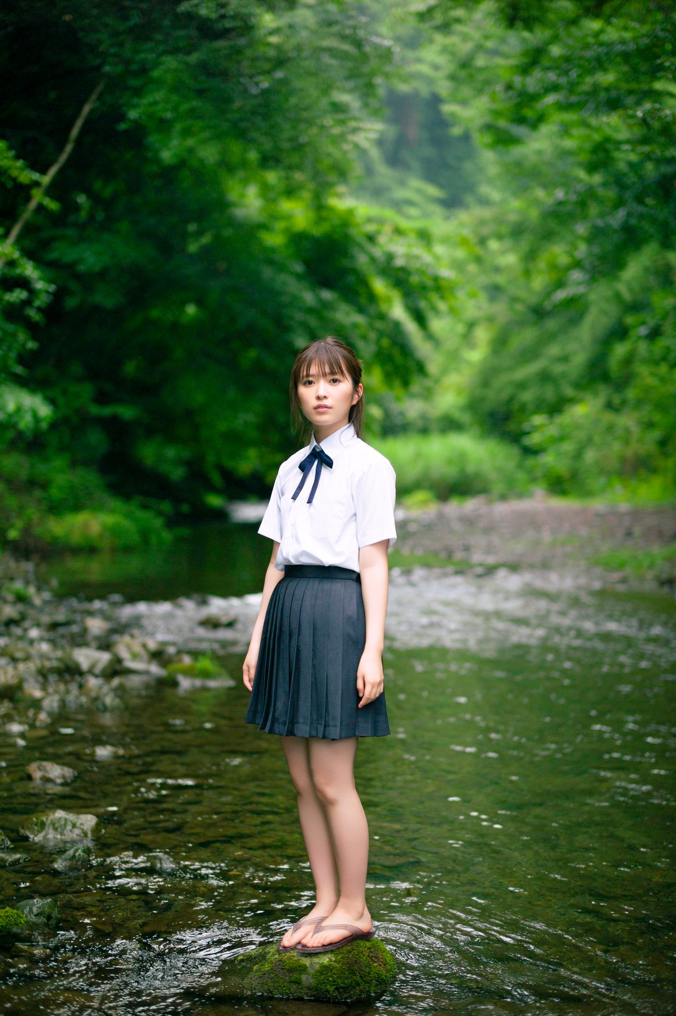 アニマルウェア 小川彩 ヨリ 小川彩 生写真 アニマルルームウェア ヨリ