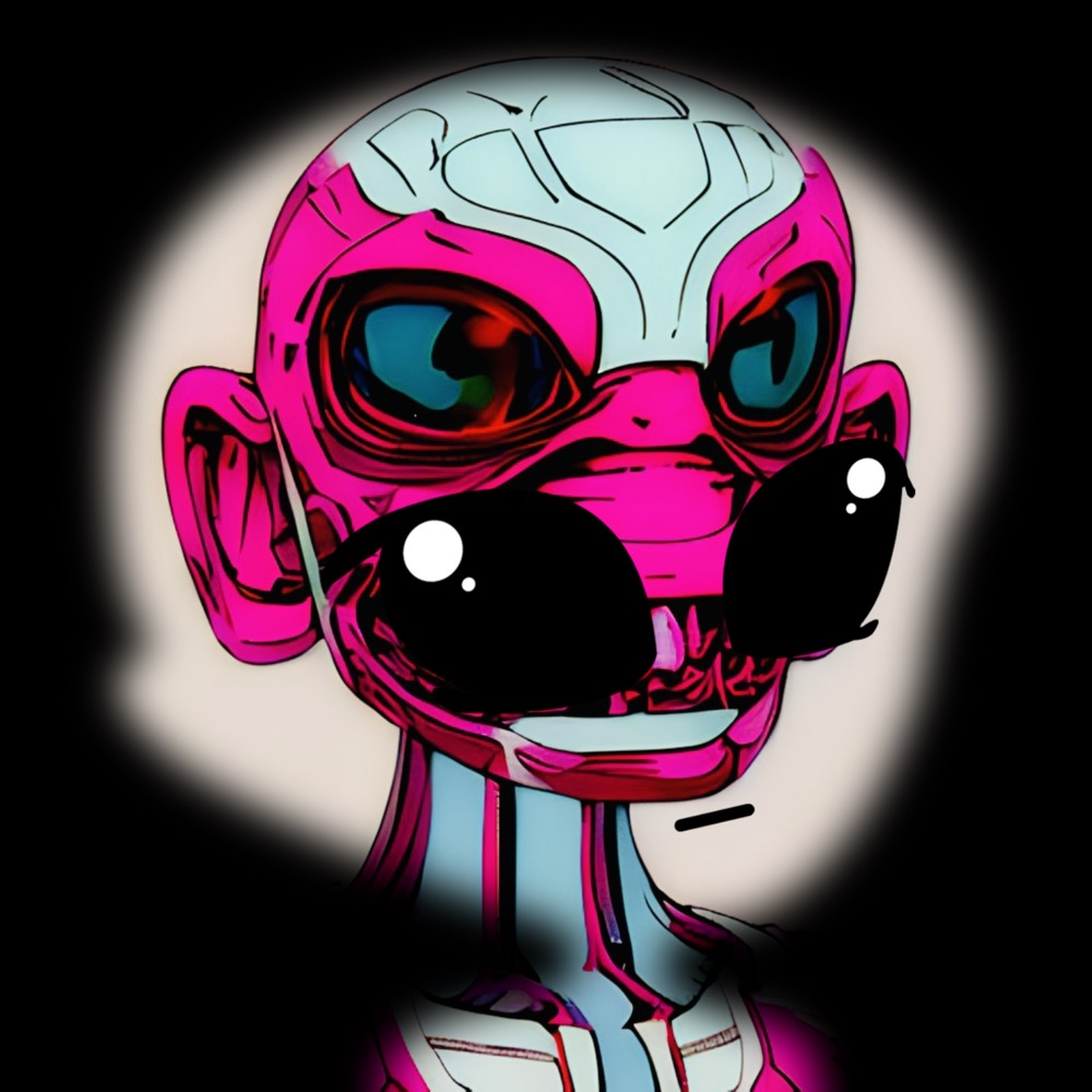 CryptoNunks's tweet photo. The XRPL has #NE01s Aura NFT's @ xrpcafe
☕️ https://t.co/BbyscStVhT / #NEOchibi #ColLabsArtist #Nunks #AlienArt 💯👽 https://t.co/wkKxtwcwkf