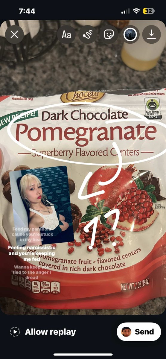 luvv__lee's tweet image. ik nini fucking tired of me