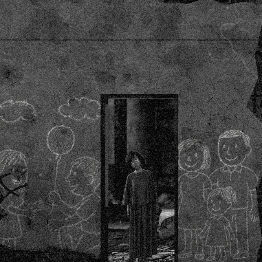 graffitiongrave's tweet image. The Door To Yesterday
A broken doorframe holds her still,
But the cracks would never reach her.
Availalbe on FND / Lost scripts series
Link & details in the comment
