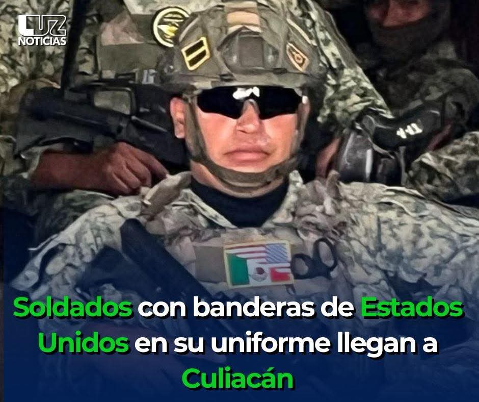 HRS4NTOS's tweet image. &quot;Ese guachillo, No es cualquier Guachillo&quot; es un Murciélago 🦇. 
@Defensamx1 🪖

 El militar, que posiblemente provenga de Estados Unidos, viajaba con los 90 elementos de las Fuerzas Especiales que llegaron a reforzar la seguridad a Sinaloa. @Armapedia @GAFE423_OFICIAL