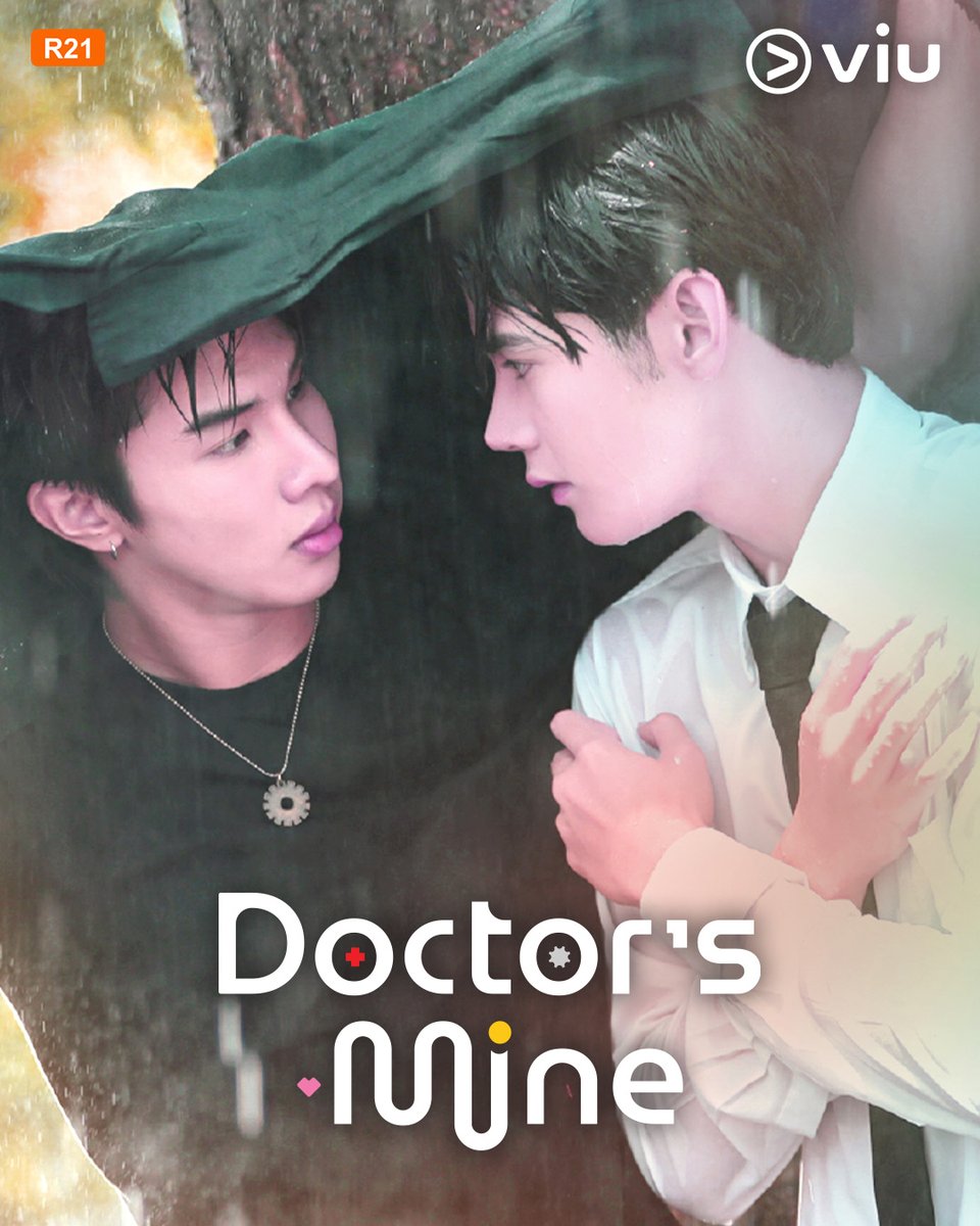 ViuSG's tweet image. A tangled love story between medical student #ArmChaiyapatJampasin and engineering fellow, #LongShiLee ,where two people from completely different worlds, leading vastly different lives, gets thrown together by destiny 💫