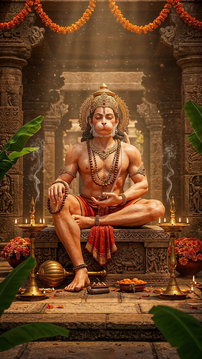 pawanysingh's tweet image. जय बजरंगबली 🙏🙏🚩🚩