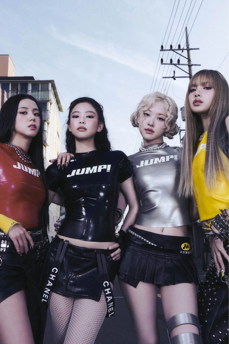 spinorbinmusic's tweet image. 💥 BLACKPINK’s ‘JUMP’ becomes the fastest song by a female artist this year to hit 100 MILLION Spotify streams!

— Their 33rd song to cross the mark, extending their record as the girl group with the most songs to do so. 👑
#BLACKPINK #JUMP #SpotifyRecords