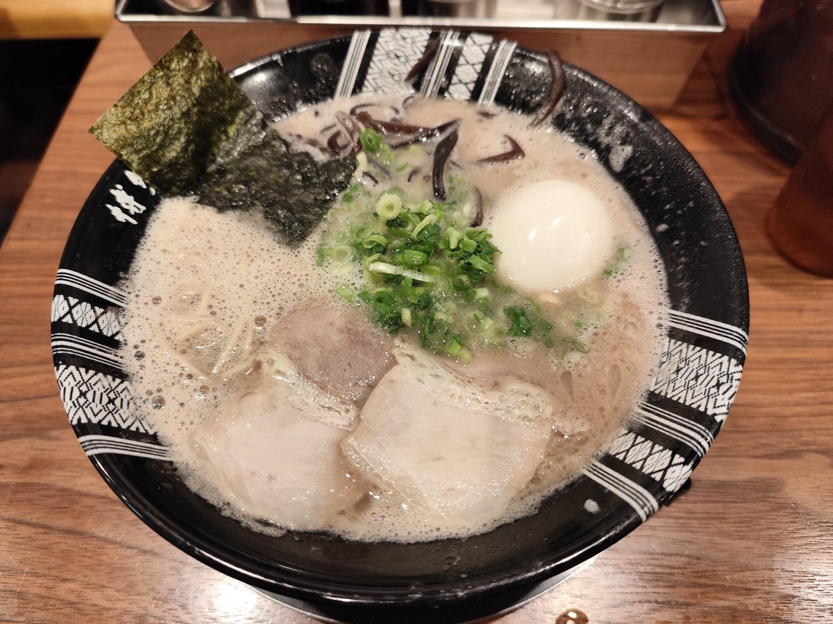 0_Akki_0's tweet photo. 最近のラーメン https://t.co/dp6GfCgefE
