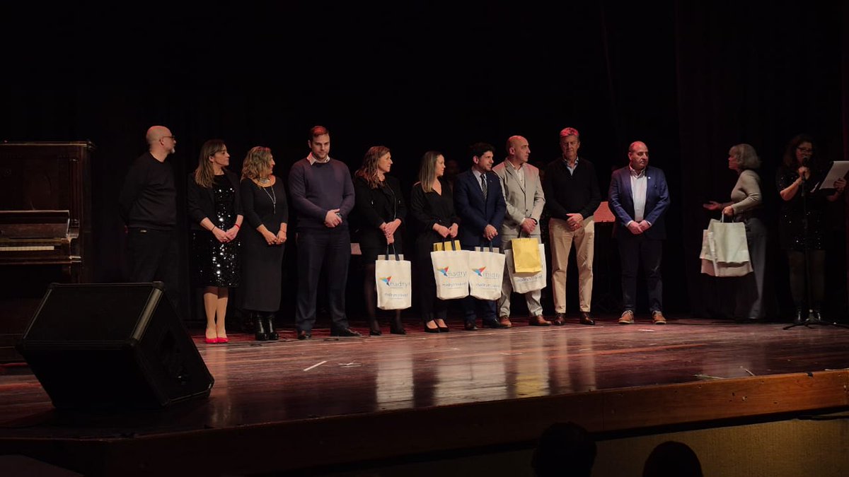 Concejo Deliberante tweet media