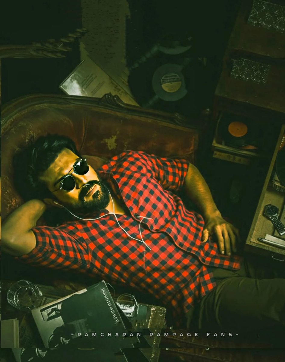 Good Morning My Man <a href="/AlwaysRamCharan/">Ram Charan</a> ❤️❤️