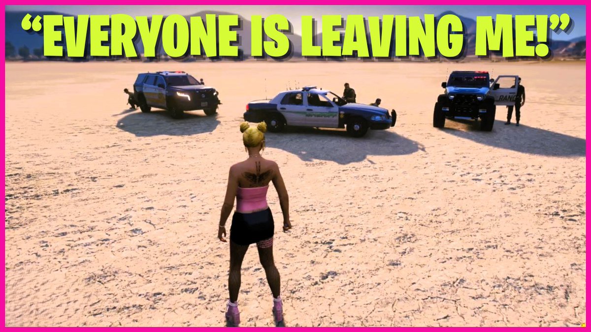 New Blondie dropped! Blondie crashes out as more people leave her gang.. #gtarp <a href="/onxggofficial/">ONX RP</a> 

📺: youtu.be/se-iWxhpiDg