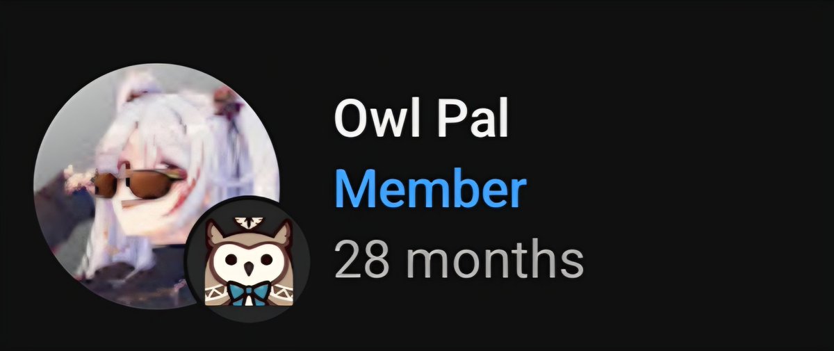 Blaster1076's tweet image. #watchMEI
3 months. It has officially been 3 months since you graduated. Which also means our memberships will come to a close. 2 years and 4 months felt so quick for me....
Hopefully you are out there, living life to the fullest, having a great time.
Thanks for the time weโฆ