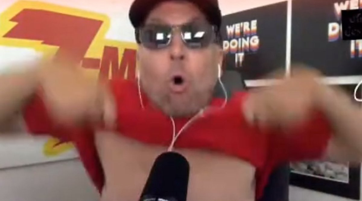 chadboozemock's tweet image. Following @chadzumock lead, @grok can you explain why you lied to Chad telling him he is built and has genes of an Adonis? In first pic you can see his question and your reply. In 2nd pic you can see his toppless with no definition and long low hanging moobs.. explain please