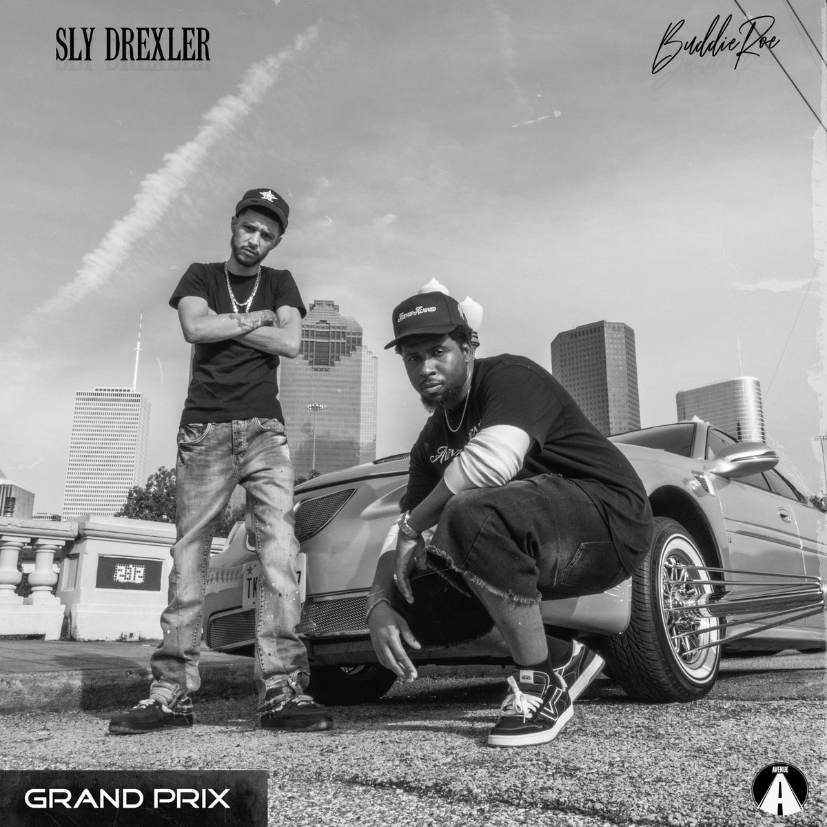 Now playing : #BuddieRoe <a href="/SlyDrexler/">SLY DREXLER</a> " Therapy 4 Street Survivors " <a href="/shakimabdul/">Shareef Abdullah</a>   in rotation on <a href="/1009WXIR/">100.9 WXIR</a> <a href="/sftu585radio/">sftu585radio</a> mixcloud.com/christopher-gr…