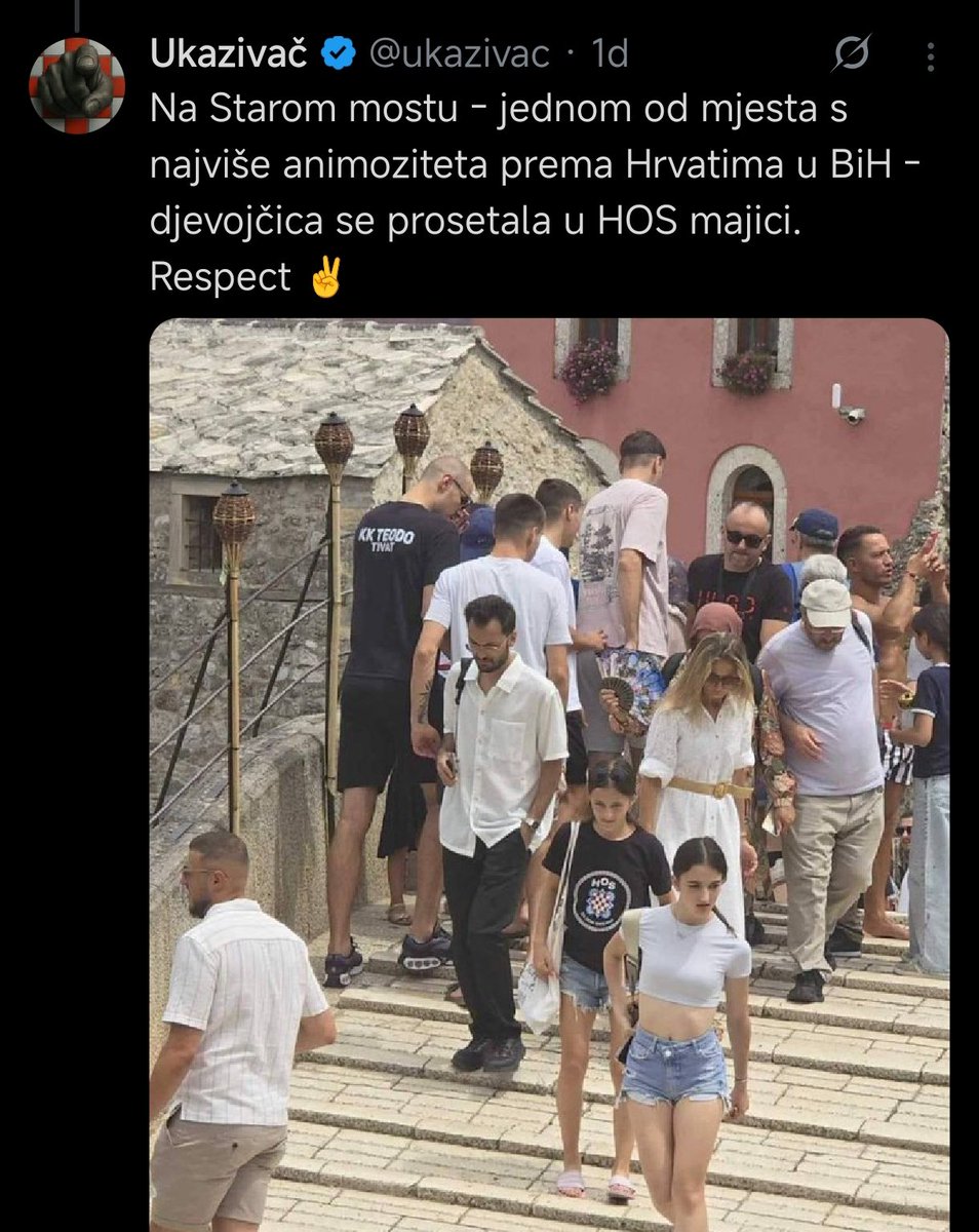 DisBalansX's tweet image. Posljednja faza očaja: Zloupotreba vlastite djece s ciljem izazivanja incidenata. 🤣